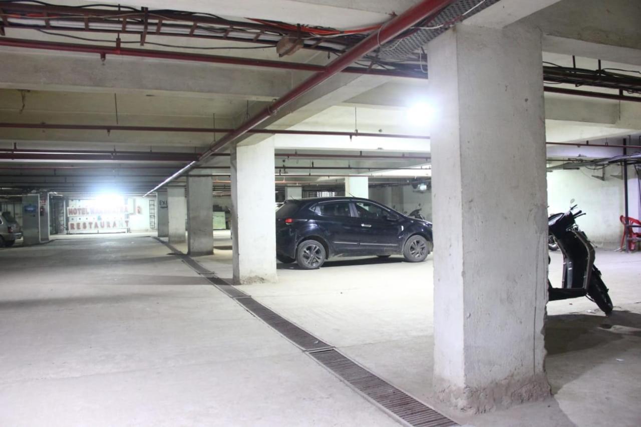 Nakshatra Hotel Banswara Экстерьер фото