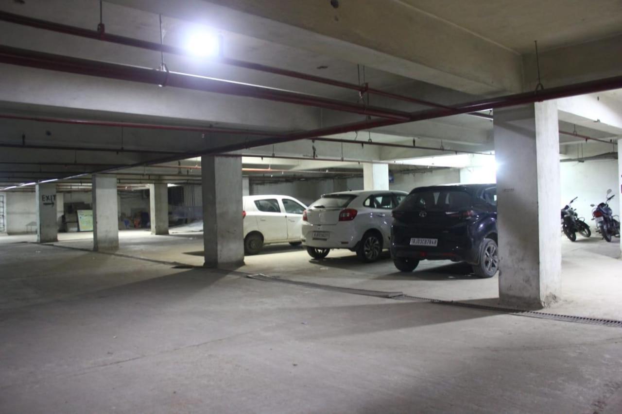 Nakshatra Hotel Banswara Экстерьер фото