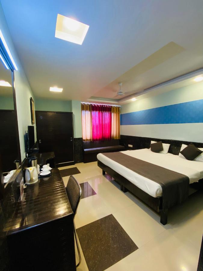 Nakshatra Hotel Banswara Экстерьер фото